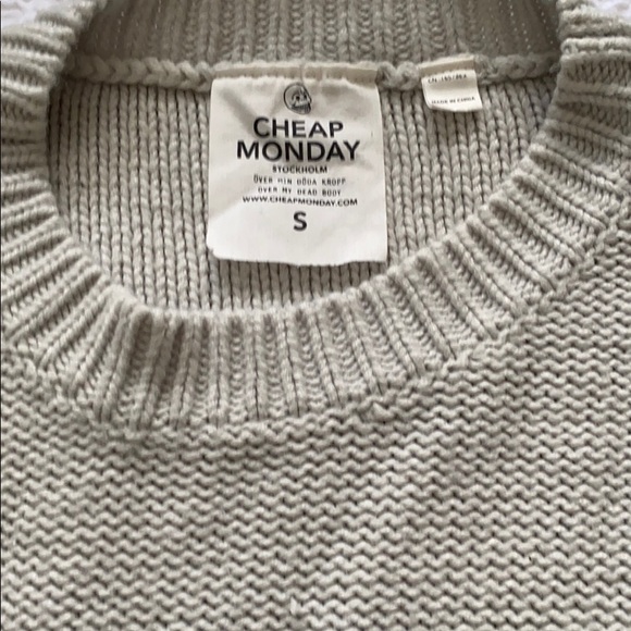 Girl sweater - Picture 2 of 7